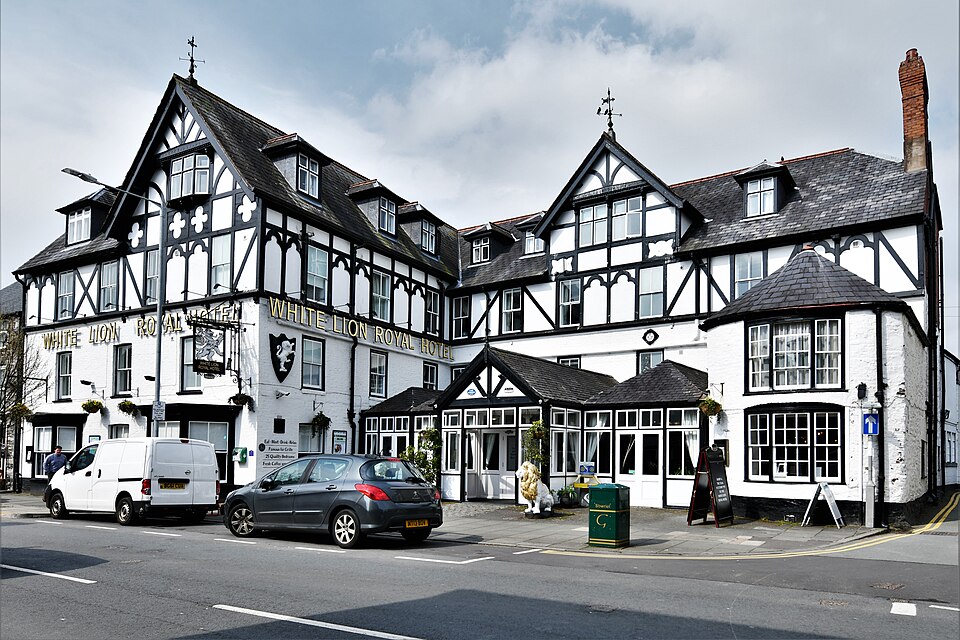 White Lion Royal Hotel