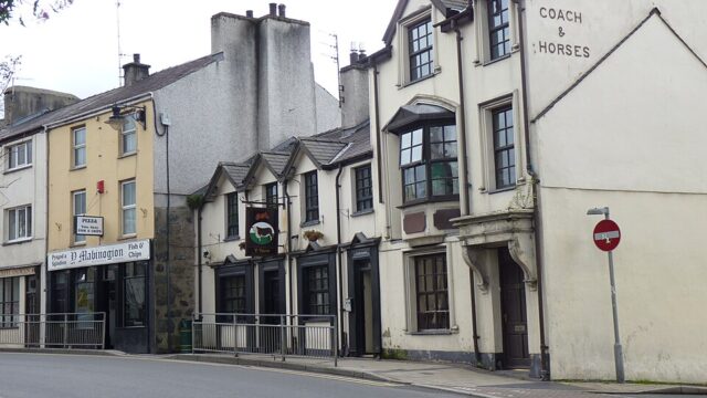 Y Tarw, Bethesda
